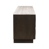 TV-Schrank Claremont in braun, 196x44 cm  von Richmond Interiors – Produktbild 2