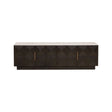 TV-Schrank Claremont in braun, 196x44 cm  von Richmond Interiors – Produktbild 3