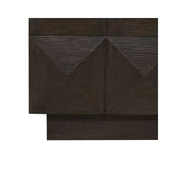 TV-Schrank Claremont in braun, 196x44 cm  von Richmond Interiors – Produktbild 7