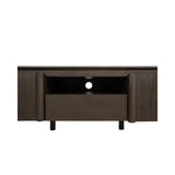 TV-Schrank Langford in braun mit Keramikplatte, 220x45 cm  von Richmond Interiors – Produktbild 9