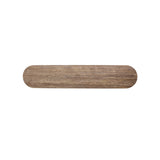TV-Schrank Russo 4-Türer in braun, 200x40x50 cm von Richmond Interiors – Produktbild 3