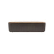 TV-Schrank Russo 4-Türer in braun, 200x40x50 cm von Richmond Interiors – Produktbild 5