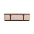 TV-Schrank Willox 4-Türer aus Eiche in beige, 190x40x50 cm von Richmond Interiors – Produktbild 2