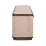 TV-Schrank Willox 4-Türer aus Eiche in beige, 190x40x50 cm von Richmond Interiors – Produktbild 3