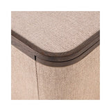 TV-Schrank Willox 4-Türer aus Eiche in beige, 190x40x50 cm von Richmond Interiors – Produktbild 9