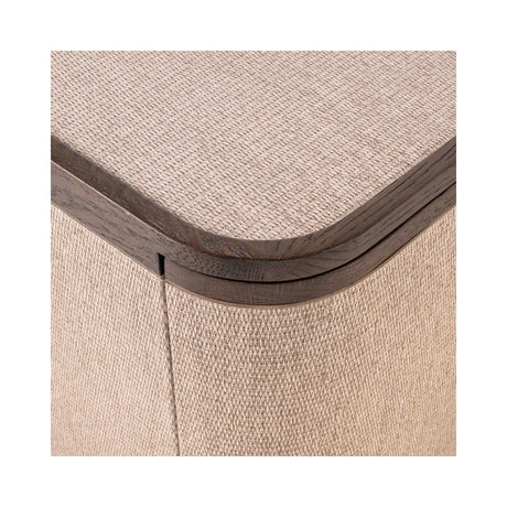 TV-Schrank Willox 4-Türer aus Eiche in beige, 190x40x50 cm von Richmond Interiors – Produktbild 9