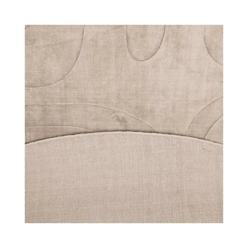 Teppich Addison in natur, 260x260 cm von Richmond Interiors – Bild 5