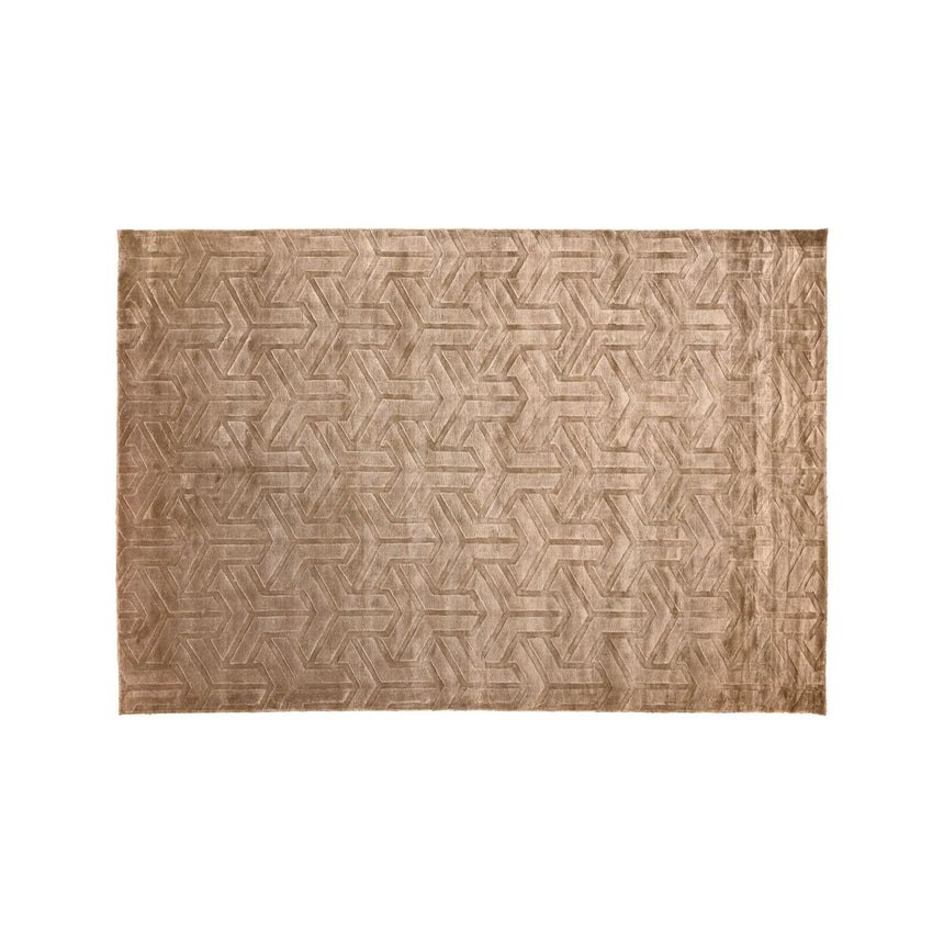 Teppich Arles in taupe, 200x300 cm von Richmond Interiors – Bild 1