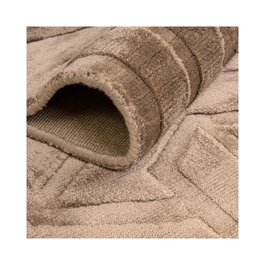 Teppich Arles in taupe, 300x400 cm von Richmond Interiors – Bild 3