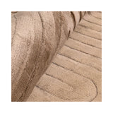 Teppich Bayon in taupe, 200x300 cm von Richmond Interiors – Bild 3
