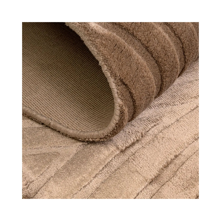 Teppich Bayon in taupe, 200x300 cm von Richmond Interiors – Bild 4