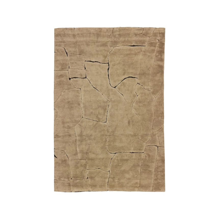 Teppich Bhawan in braun, 300x200 cm von Richmond Interiors – Bild 1