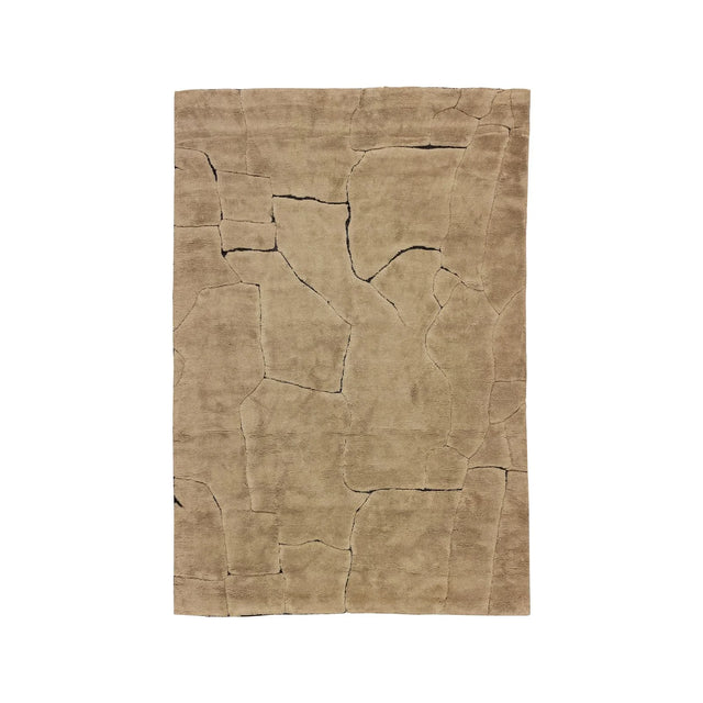 Teppich Bhawan in braun, 400x300 cm von Richmond Interiors – Bild 1
