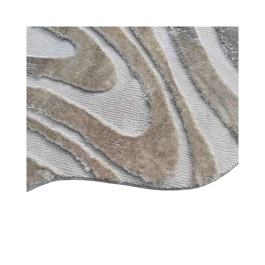 Teppich Ivar in beige, 200x350 cm von Richmond Interiors – Bild 3
