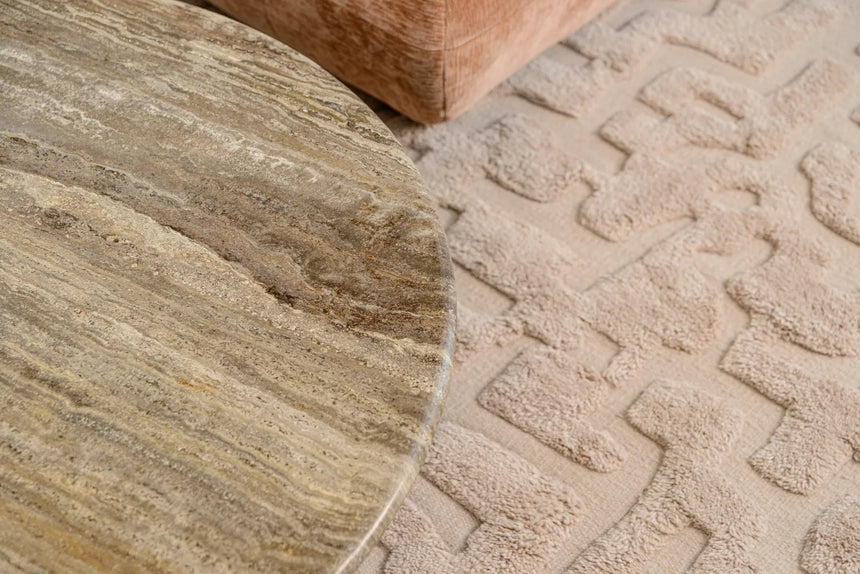 Teppich La Gomera in beige, 200x300 cm von Richmond Interiors – Bild 4