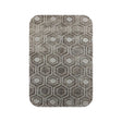 Teppich Odin in braun, 200x290 cm von Richmond Interiors – Bild 1