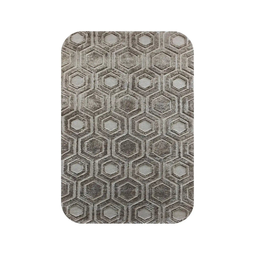 Teppich Odin in braun, 200x290 cm von Richmond Interiors – Bild 1