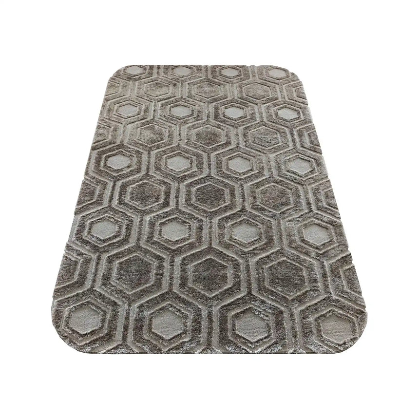 Teppich Odin in braun, 200x290 cm von Richmond Interiors – Bild 2