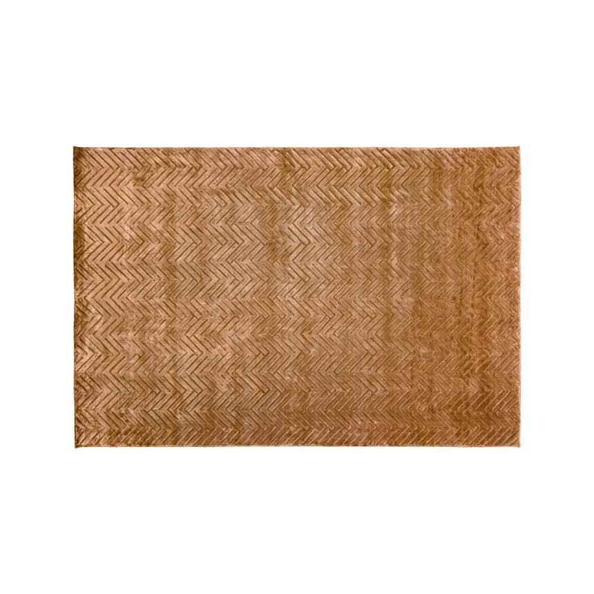 Teppich Velay in kaffeebraun, 200x300 cm von Richmond Interiors – Bild 1