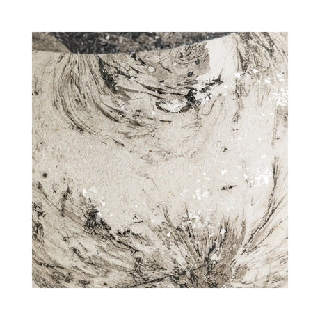 Tischlampe Cecile in schwarz/weiß aus Eisen von Richmond Interiors – Produktbild 3