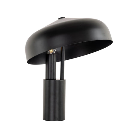 Tischlampe Linzy aus Eisen in schwarz von Richmond Interiors – Bild 2