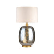 Tischleuchte Ember in bernstein von Richmond Interiors – Bild 1