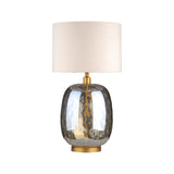 Tischleuchte Ember in bernstein von Richmond Interiors – Bild 1
