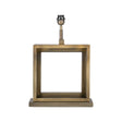 Tischleuchte Kars aus Edelstahl und Aluminium in bronze von Richmond Interiors – Bild 2