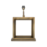 Tischleuchte Kars aus Edelstahl und Aluminium in bronze von Richmond Interiors – Bild 2