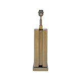 Tischleuchte Kars aus Edelstahl und Aluminium in bronze von Richmond Interiors – Bild 3