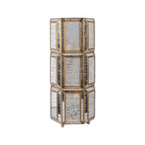 Tischleuchte Yael in antikmessing von Richmond Interiors – Bild 1