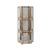 Tischleuchte Yael in antikmessing von Richmond Interiors – Bild 1