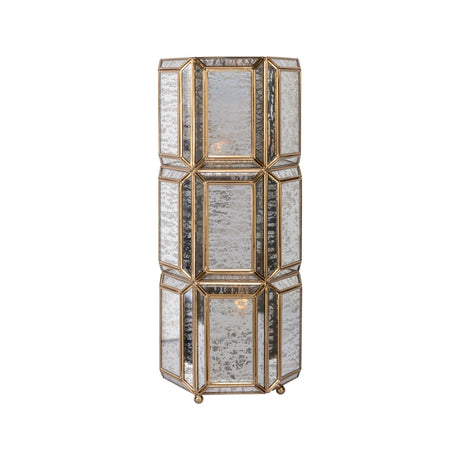 Tischleuchte Yael in antikmessing von Richmond Interiors – Bild 1