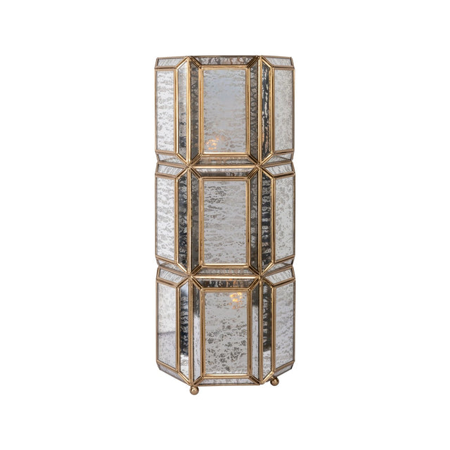 Tischleuchte Yael in antikmessing von Richmond Interiors – Bild 1