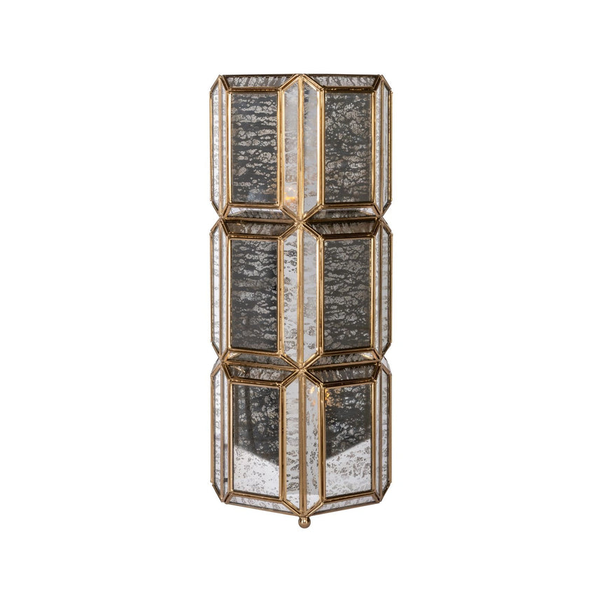 Tischleuchte Yael in antikmessing von Richmond Interiors – Bild 2