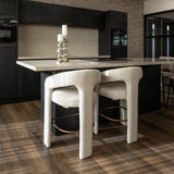 Tresenhocker Belle in biscotti von Richmond Interiors – Bild 12