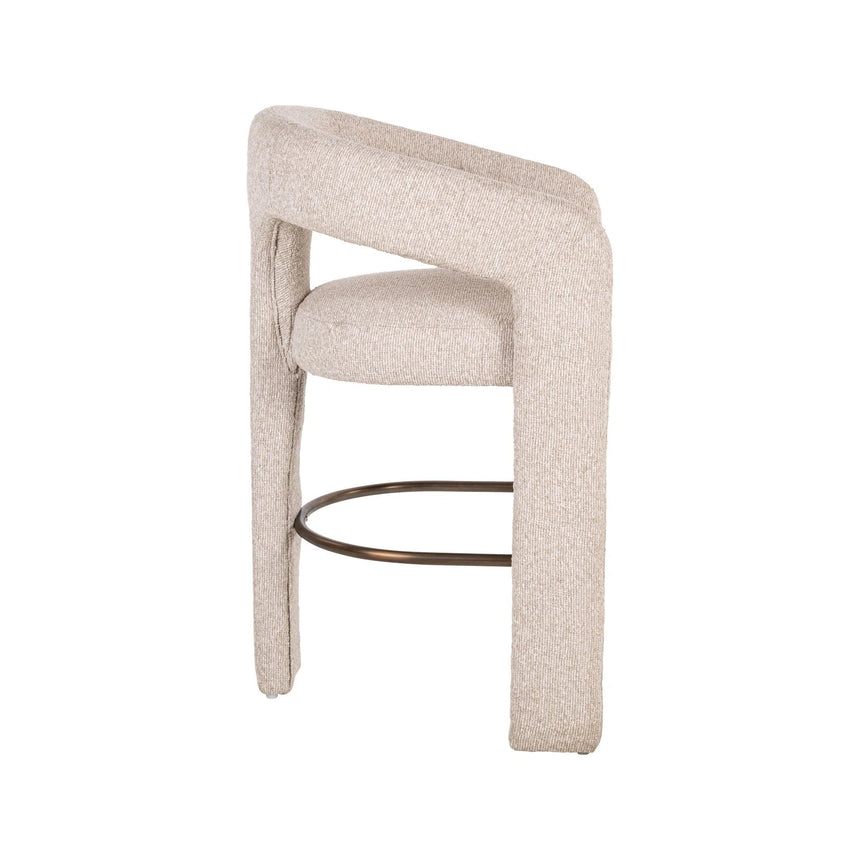 Tresenhocker Belle in biscotti von Richmond Interiors – Bild 5