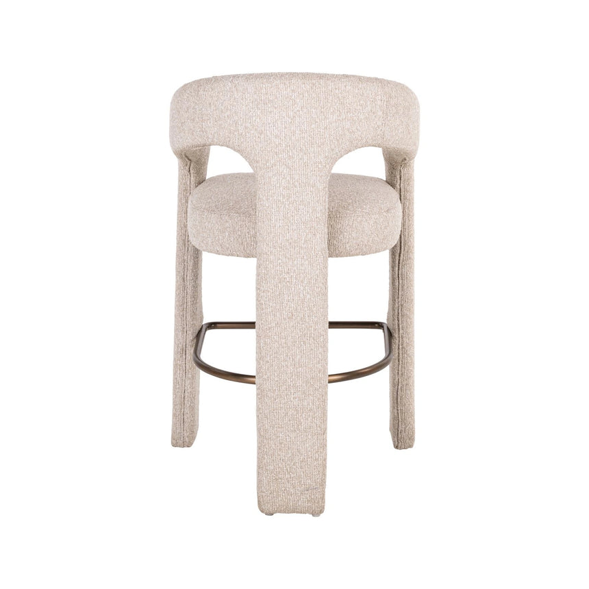 Tresenhocker Belle in biscotti von Richmond Interiors – Bild 6