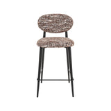 Tresenhocker Dantes in hazel, 46x54x95 cm von Richmond Interiors – Bild 3