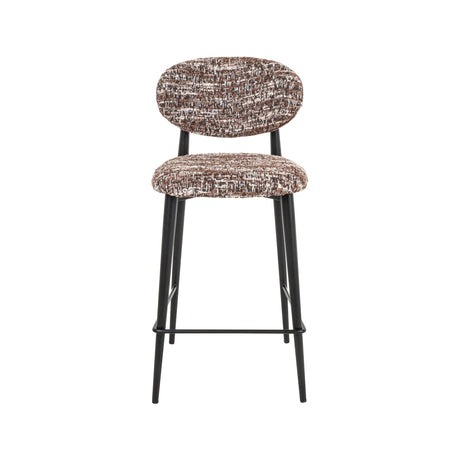 Tresenhocker Dantes in hazel, 46x54x95 cm von Richmond Interiors – Bild 3