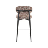 Tresenhocker Dantes in hazel, 46x54x95 cm von Richmond Interiors – Bild 5