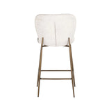 Tresenhocker Darby in cream fusion, 48x55x96 cm von Richmond Interiors – Bild 5