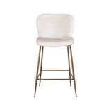 Tresenhocker Darby in cream fusion, 48x55x96 cm von Richmond Interiors – Bild 6