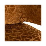 Tresenhocker Indigo in old gold triangle von Richmond Interiors – Bild 7