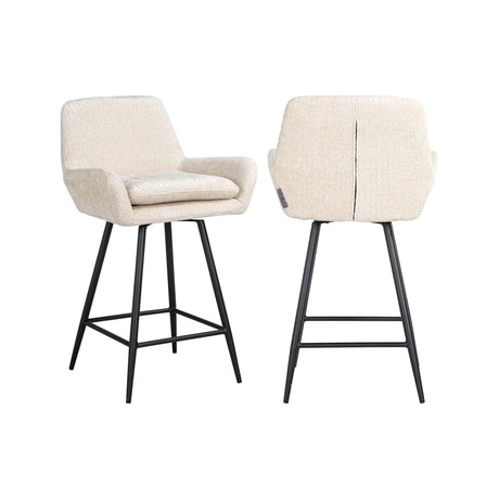 Tresenhocker Linsey als 2er-Set von Richmond Interiors – Bild 2