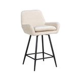 Tresenhocker Linsey als 2er-Set von Richmond Interiors – Bild 3