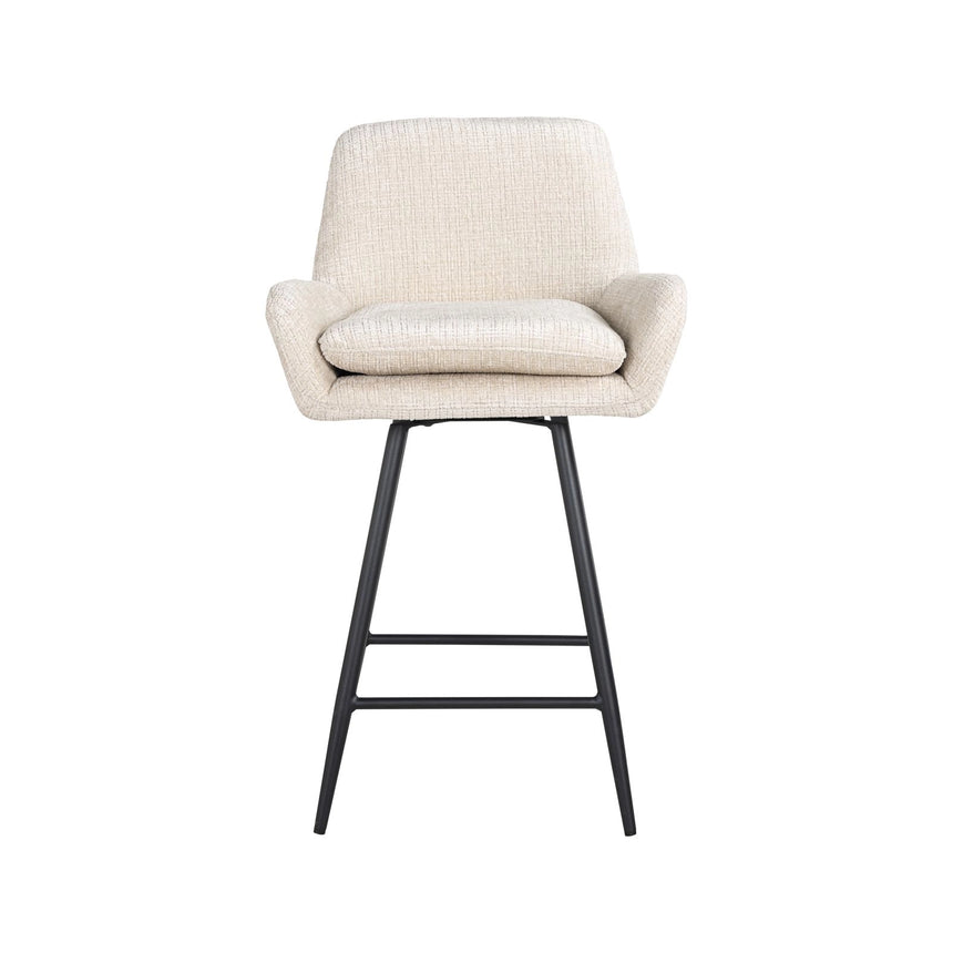 Tresenhocker Linsey als 2er-Set von Richmond Interiors – Bild 6