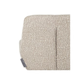 Tresenhocker Linsey im 2er-Set in natural chunky, 54x53x91 cm von Richmond Interiors – Bild 6