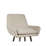 Tresenhocker Linsey im 2er-Set in natural chunky, 54x53x91 cm von Richmond Interiors – Bild 7