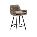 Tresenhocker Linsey in niagara stone als 2er-Set, 54x53x91 cm von Richmond Interiors – Bild 4